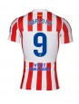 Atletico Madrid Alexander Sorloth #9 Replika Hemmakläder 2025-26 Kortärmad